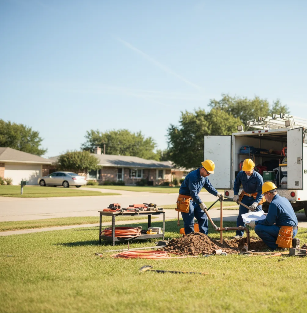 Emergency Plumbing in Copperopolis, CA